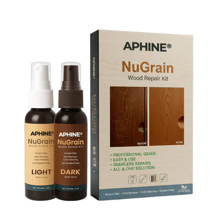 Aphine® NuGrain Holzreparatur-Set 🇩🇪