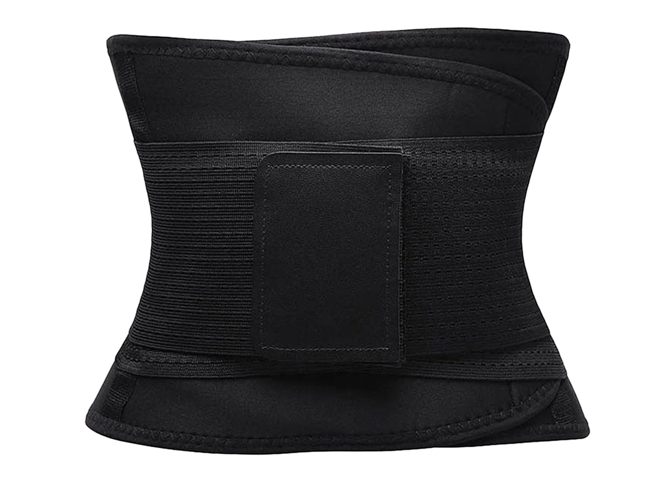 Aphine® Sanduhr-Formgürtel 🎖️ Verstellbares Schweißband für Bauch, Taillenformung & Training✅