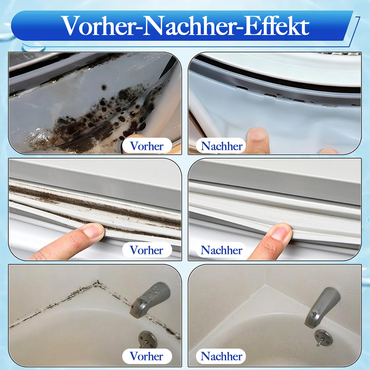 Remifa® Hochwirksames Spray zur Schimmelentfernung