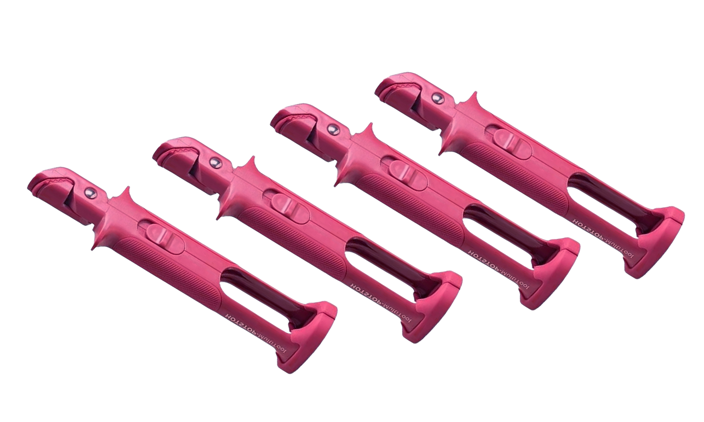 Aphine® 2-in-1 Anti-Verbrühungs-Clip 🇩🇪 Hitzeschutz Schüssel- & Tellerhalter für die Küche