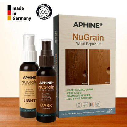 Aphine® NuGrain Holzreparatur-Set 🇩🇪