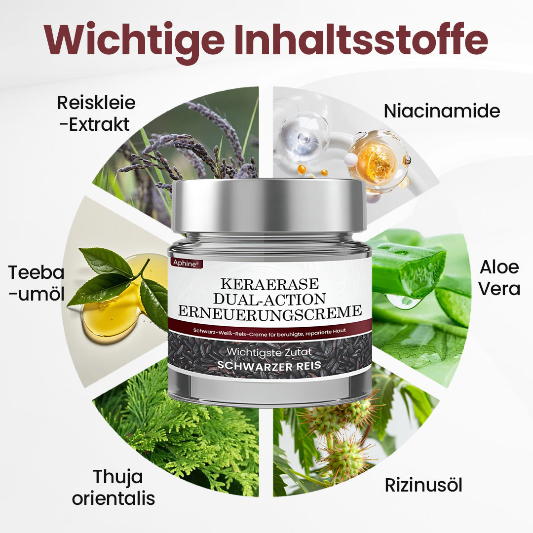 𝘼𝙥𝙝𝙞𝙣𝙚® 𝙆𝙚𝙧𝙖𝙀𝙧𝙖𝙨𝙚 𝘿𝙪𝙖𝙡-𝘼𝙘𝙩𝙞𝙤𝙣 𝙀𝙧𝙣𝙚𝙪𝙚𝙧𝙪𝙣𝙜𝙨𝙘𝙧𝙚𝙢𝙚 🇩🇪 ꜱᴀɴꜰᴛᴇ ᴇɴᴛꜰᴇʀɴᴜɴɢ ᴠᴏɴ ʜᴀᴜᴛᴀɴʜÄɴɢꜱᴇʟɴ ᴜɴᴅ ꜰʟᴇᴄᴋᴇɴ ɪɴ 7 ᴛᴀɢᴇɴ