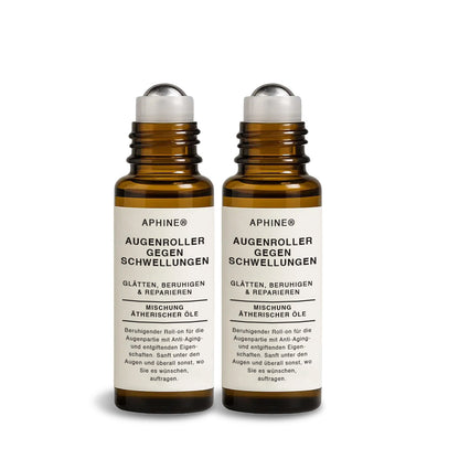 Aphine® Augenroller gegen Schwellungen | Entfernt 97 % der Tränensäcke in 60 Sekunden – lässt Sie sofort 10 Jahre jünger aussehen!