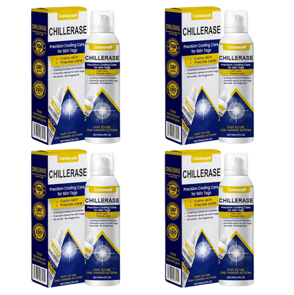 ❤️ Celsiora® ChillErase Kühlspray für Hautanhängsel 🇩🇪