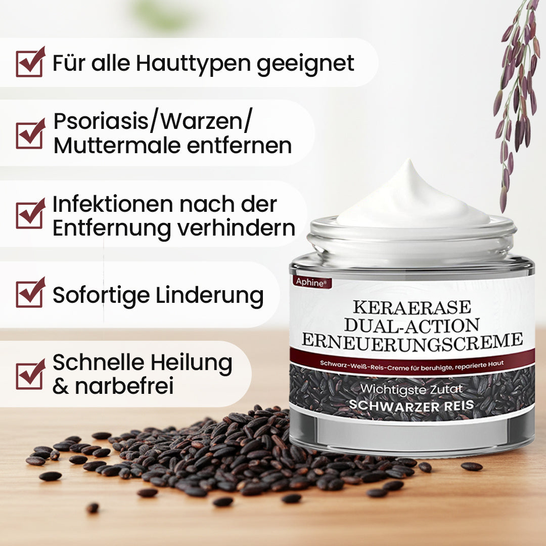 𝘼𝙥𝙝𝙞𝙣𝙚® 𝙆𝙚𝙧𝙖𝙀𝙧𝙖𝙨𝙚 𝘿𝙪𝙖𝙡-𝘼𝙘𝙩𝙞𝙤𝙣 𝙀𝙧𝙣𝙚𝙪𝙚𝙧𝙪𝙣𝙜𝙨𝙘𝙧𝙚𝙢𝙚 🇩🇪 ꜱᴀɴꜰᴛᴇ ᴇɴᴛꜰᴇʀɴᴜɴɢ ᴠᴏɴ ʜᴀᴜᴛᴀɴʜÄɴɢꜱᴇʟɴ ᴜɴᴅ ꜰʟᴇᴄᴋᴇɴ ɪɴ 7 ᴛᴀɢᴇɴ