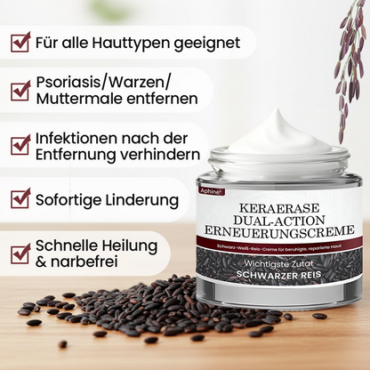 𝘼𝙥𝙝𝙞𝙣𝙚® 𝙆𝙚𝙧𝙖𝙀𝙧𝙖𝙨𝙚 𝘿𝙪𝙖𝙡-𝘼𝙘𝙩𝙞𝙤𝙣 𝙀𝙧𝙣𝙚𝙪𝙚𝙧𝙪𝙣𝙜𝙨𝙘𝙧𝙚𝙢𝙚 🇩🇪 ꜱᴀɴꜰᴛᴇ ᴇɴᴛꜰᴇʀɴᴜɴɢ ᴠᴏɴ ʜᴀᴜᴛᴀɴʜÄɴɢꜱᴇʟɴ ᴜɴᴅ ꜰʟᴇᴄᴋᴇɴ ɪɴ 7 ᴛᴀɢᴇɴ