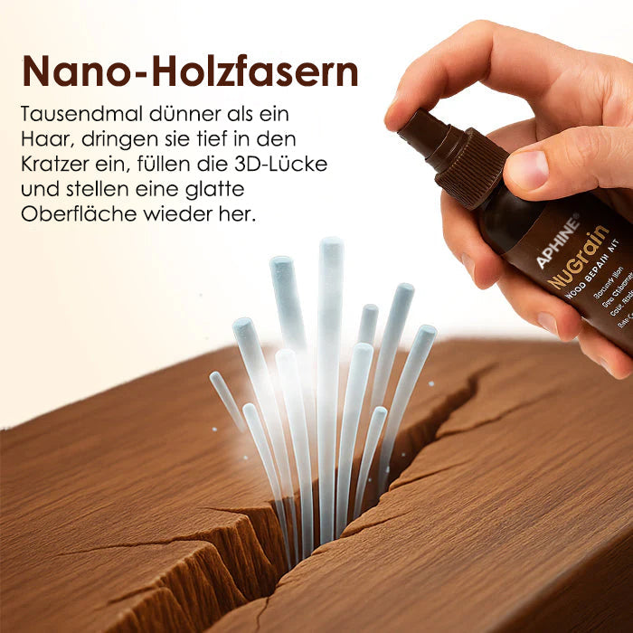 Aphine® NuGrain Holzreparatur-Set 🇩🇪