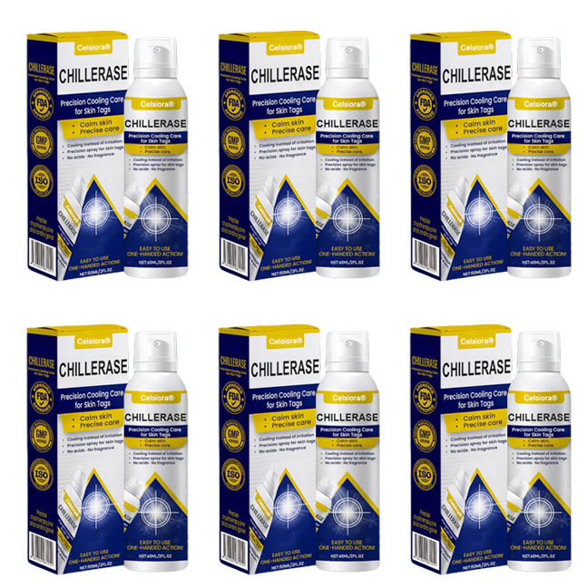 ❤️ Celsiora® ChillErase Kühlspray für Hautanhängsel 🇩🇪