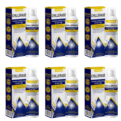 ❤️ Celsiora® ChillErase Kühlspray für Hautanhängsel 🇩🇪