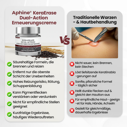 𝘼𝙥𝙝𝙞𝙣𝙚® 𝙆𝙚𝙧𝙖𝙀𝙧𝙖𝙨𝙚 𝘿𝙪𝙖𝙡-𝘼𝙘𝙩𝙞𝙤𝙣 𝙀𝙧𝙣𝙚𝙪𝙚𝙧𝙪𝙣𝙜𝙨𝙘𝙧𝙚𝙢𝙚 🇩🇪 ꜱᴀɴꜰᴛᴇ ᴇɴᴛꜰᴇʀɴᴜɴɢ ᴠᴏɴ ʜᴀᴜᴛᴀɴʜÄɴɢꜱᴇʟɴ ᴜɴᴅ ꜰʟᴇᴄᴋᴇɴ ɪɴ 7 ᴛᴀɢᴇɴ