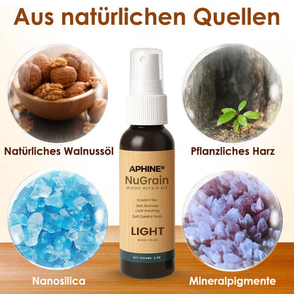 Aphine® NuGrain Holzreparatur-Set 🇩🇪