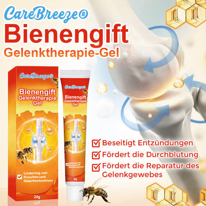 CareBreeze® BV Bienengift Professionelles Pflegegel | Neue Formel 🇩🇪