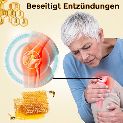 CareBreeze® BV Bienengift Professionelles Pflegegel | Neue Formel 🇩🇪