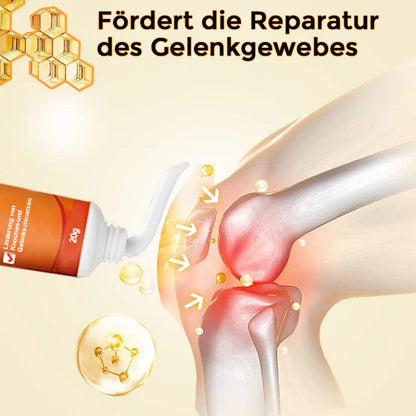 CareBreeze® BV Bienengift Professionelles Pflegegel | Neue Formel 🇩🇪