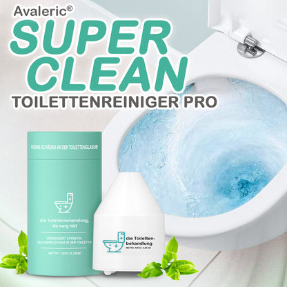 GFOUK® 🇩🇪 Super Clean Toilettenreiniger Pro