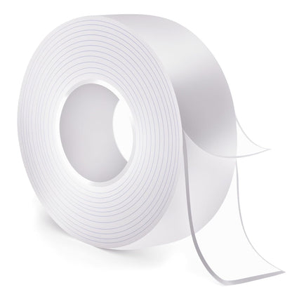 GFOUK® 🇩🇪 Transparentes Magic-Nano-Klebeband
