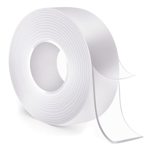 GFOUK® 🇩🇪 Transparentes Magic-Nano-Klebeband