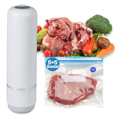 GFOUK® 🇩🇪 Kompaktes Vakuumiergerät
