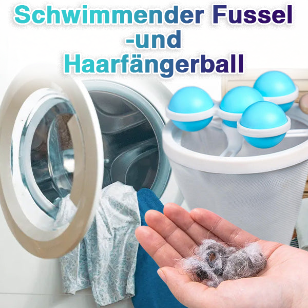 GFOUK® 🇩🇪 Wäscheflusen-Haarentferner 👕