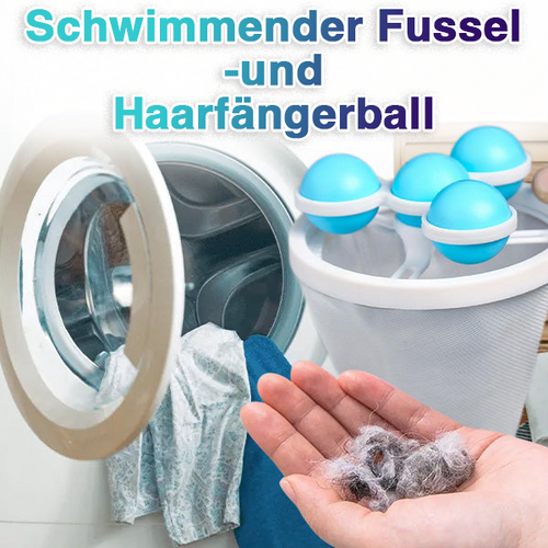 GFOUK® 🇩🇪 Wäscheflusen-Haarentferner 👕