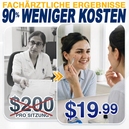 🇩🇪 CareBreeze® Anti-Stielwarzen-Präzisionsgel 🥼