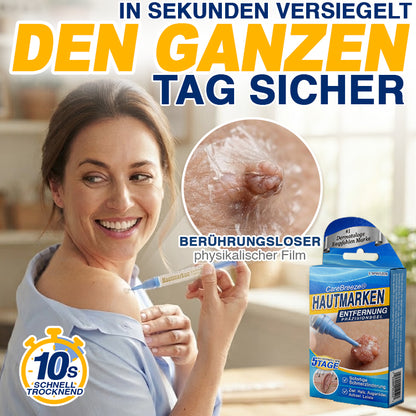 🇩🇪 CareBreeze® Anti-Stielwarzen-Präzisionsgel 🧑🏻‍⚕️🥼