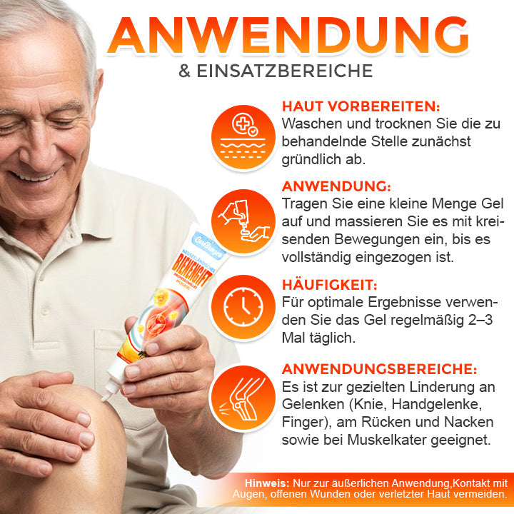 CareBreeze® Neuseeländisches Bienengift Professionelles Pflegetagee (Neue Formel)