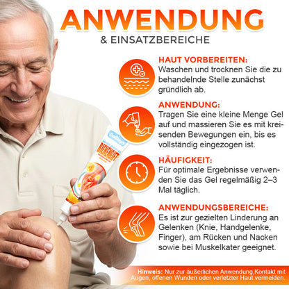CareBreeze® Neuseeländisches Bienengift Professionelles Pflegetagee (Neue Formel)
