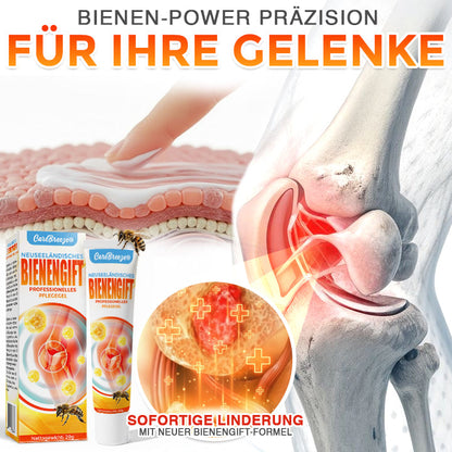 CareBreeze® Neuseeländisches Bienengift Professionelles Pflegetagee (Neue Formel)