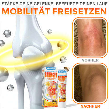 CareBreeze® Neuseeländisches Bienengift Professionelles Pflegetagee (Neue Formel)