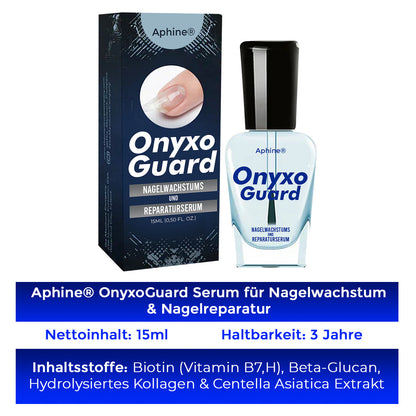 Aphine® OnyxoGuard Serum für Nagelwachstum & Nagelreparatur 🇩🇪
