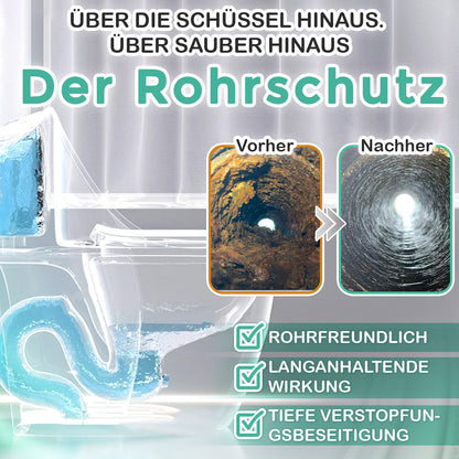 GFOUK® 🇩🇪 Super Clean Toilettenreiniger Pro