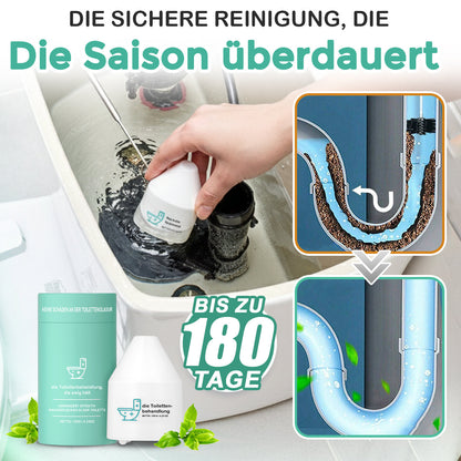 GFOUK® 🇩🇪 Super Clean Toilettenreiniger Pro