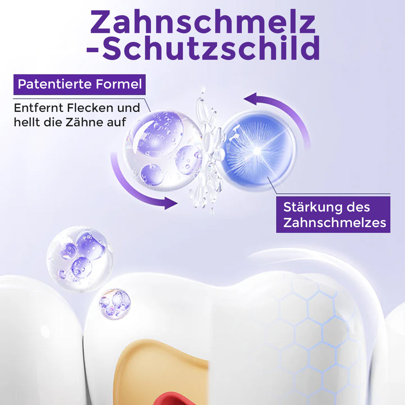 CareBreeze® 5D Zahnaufhellungsstreifen 🇩🇪
