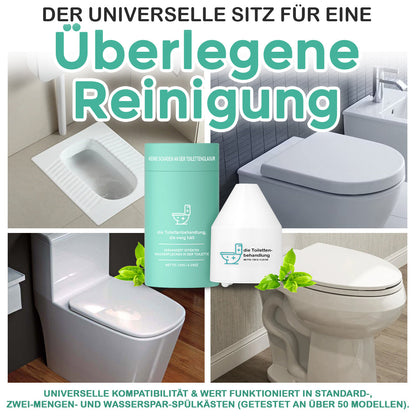 GFOUK® 🇩🇪 Super Clean Toilettenreiniger Pro