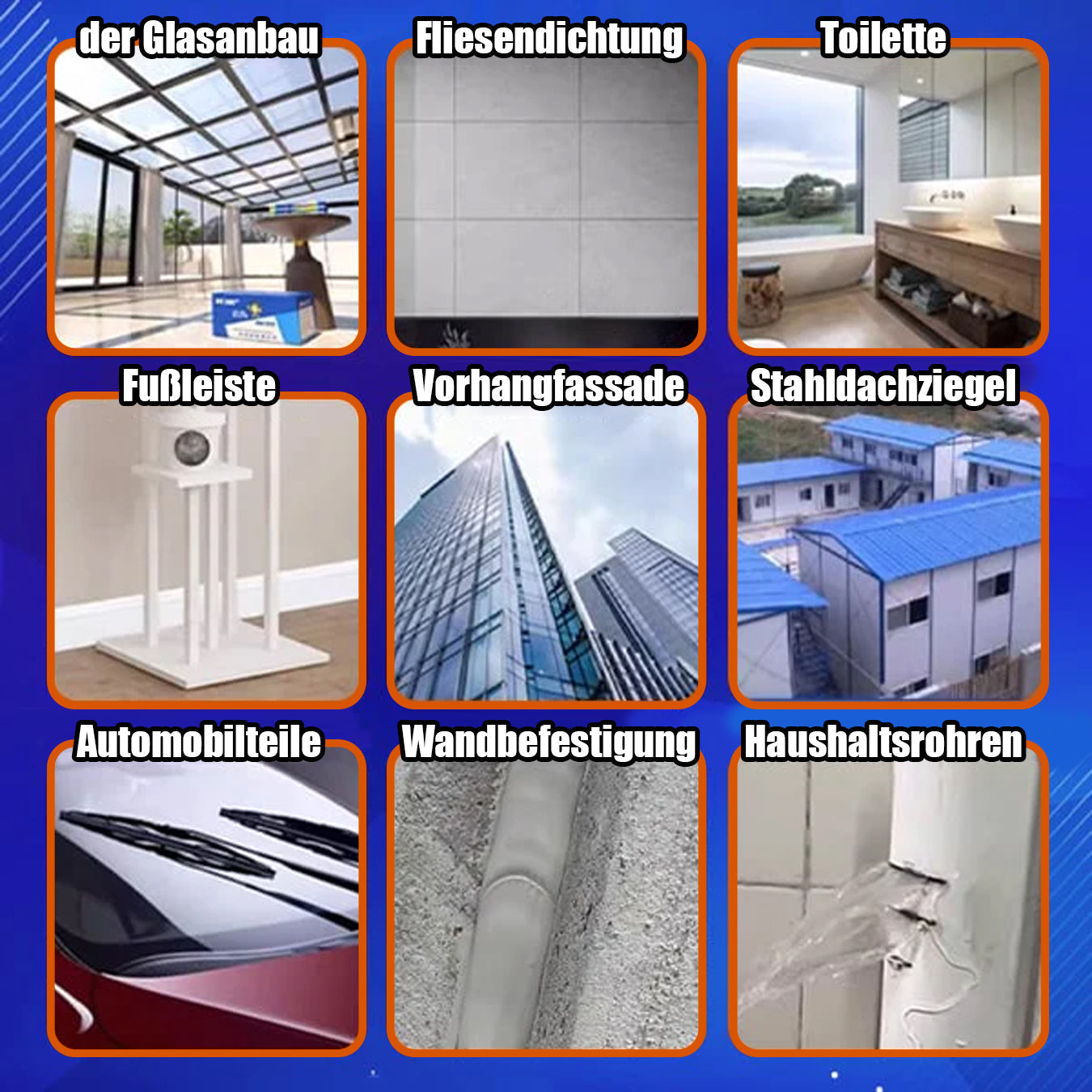 Offizieller Shop 🎖️ CareBreeze® Allzweck-Superhaftender Strukturdichtstoff