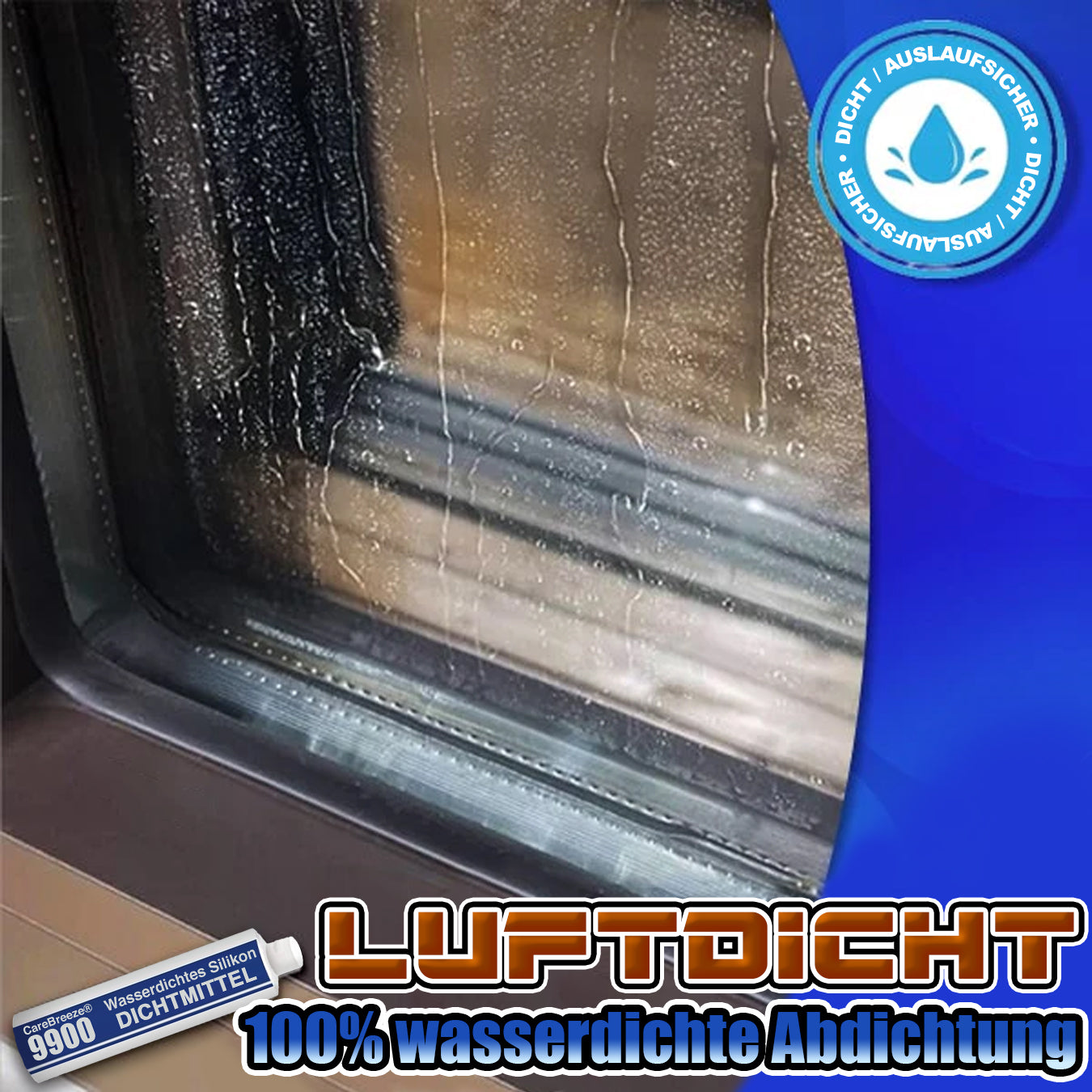 Offizieller Shop 🎖️ CareBreeze® Allzweck-Superhaftender Strukturdichtstoff