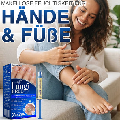 🇩🇪 CareBreeze® Fungi Free Bienengift-Nagelbehandlung 🧑‍⚕️