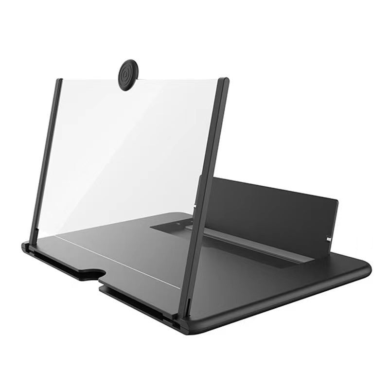 GFOUK® 🇩🇪 3D-gebogene Bildschirmvergrößerung für Smartphones