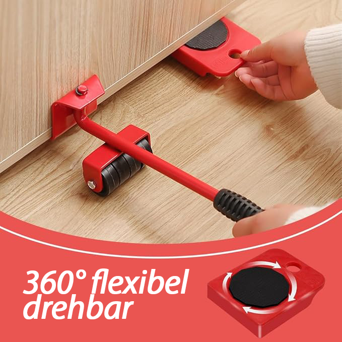 Remifa® Möbelheber-Werkzeugset