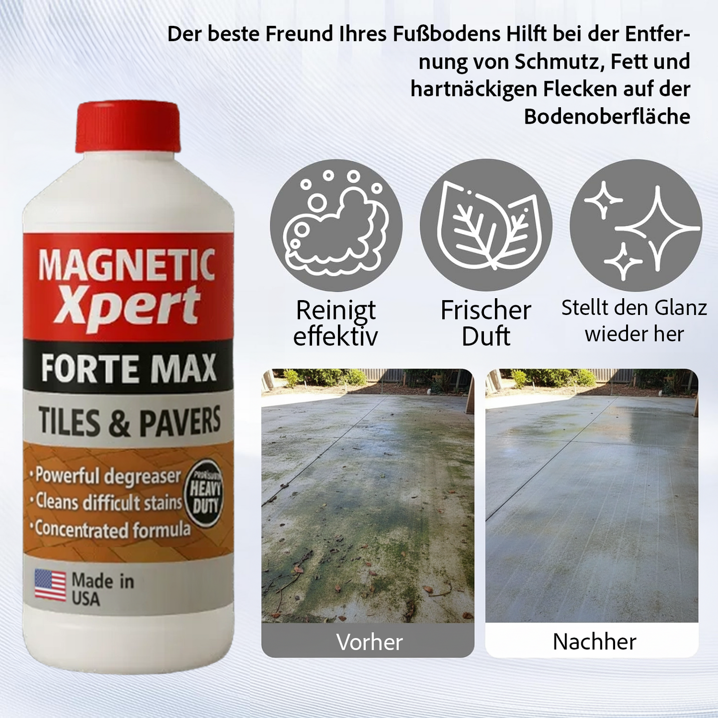 GFOUK®🇩🇪 Moppseife für die Bodenreinigung