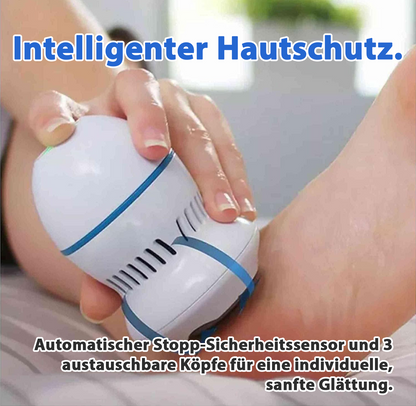 GFOUK® 🇩🇪 Vakuum-Hornhautentferner