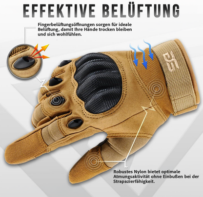 GFOUK® 🇩🇪 Taktische Handschuhe
