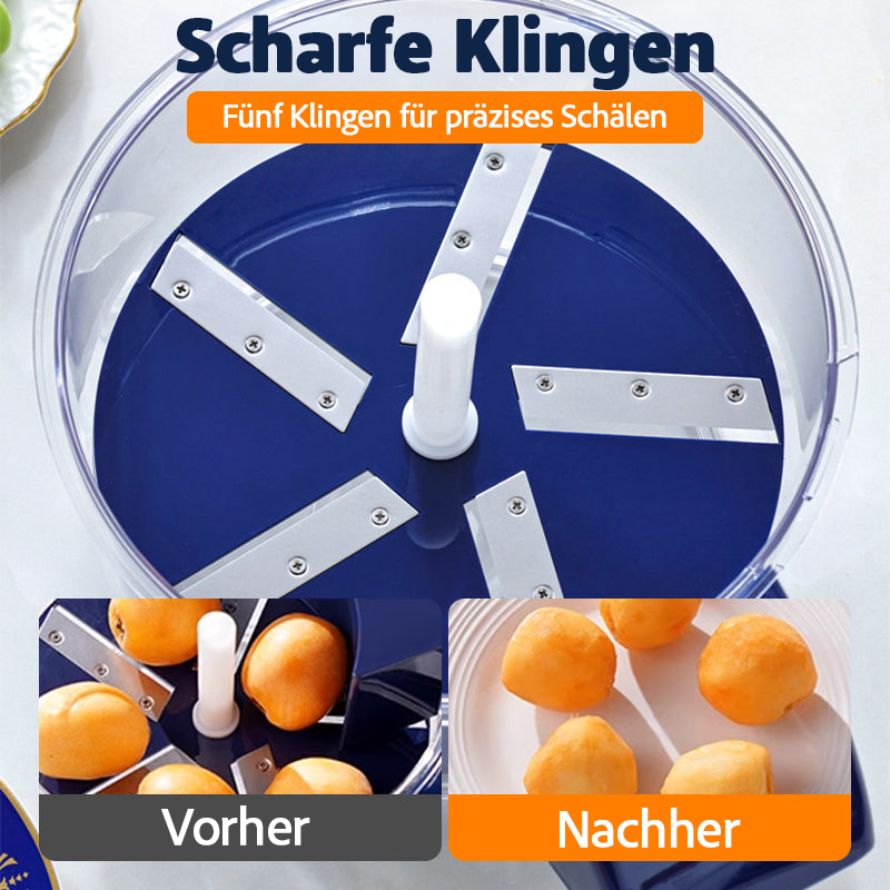 Remifa® Multifunktionaler automatischer Obst- und Gemüseschäler