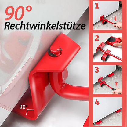 Remifa® Möbelheber-Werkzeugset