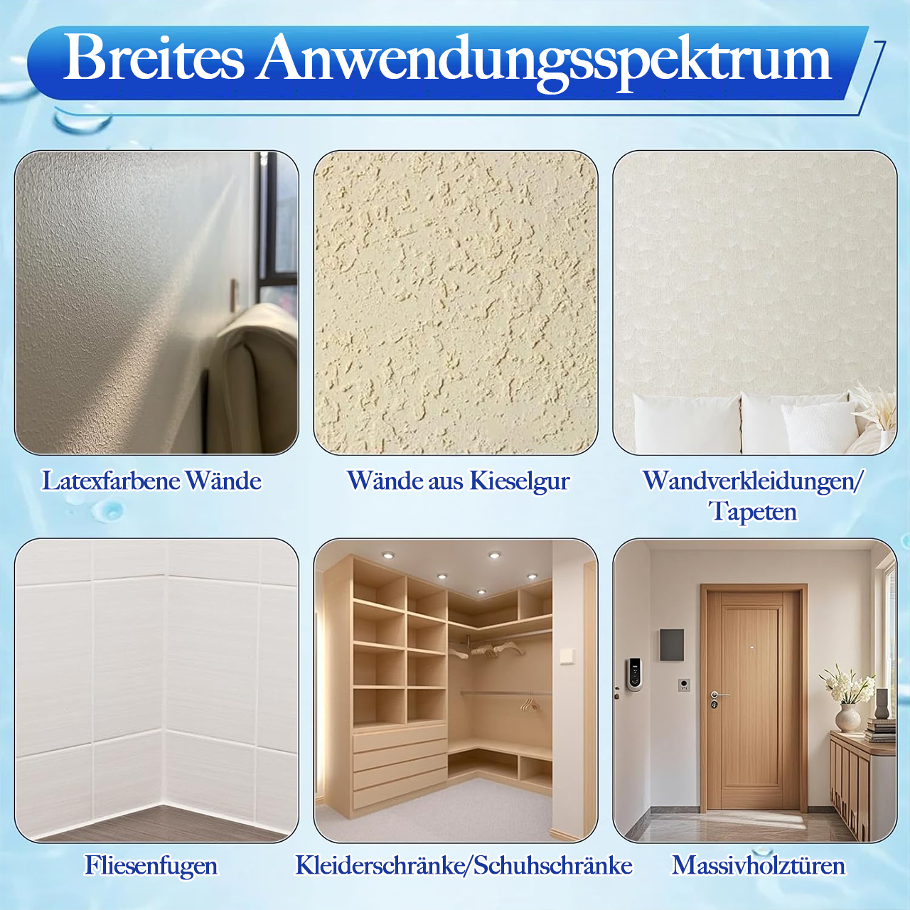 Remifa® Hochwirksames Spray zur Schimmelentfernung