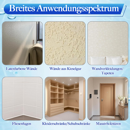 Remifa® Hochwirksames Spray zur Schimmelentfernung