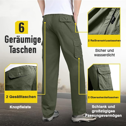 GFOUK® 🇩🇪 Taktische wasserdichte Hose