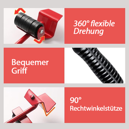 Remifa® Möbelheber-Werkzeugset
