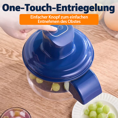 Remifa® Multifunktionaler automatischer Obst- und Gemüseschäler